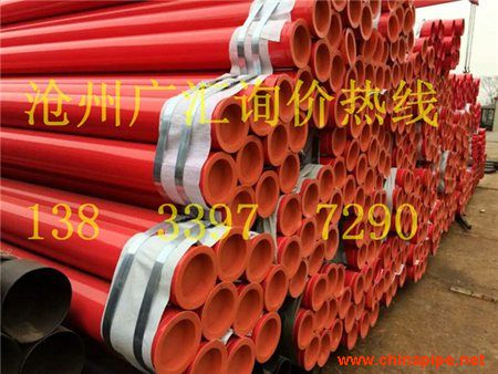 涂塑复合钢管厂家实在价格